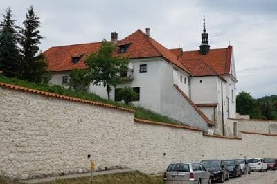 qué visitar en Kazimierz Dolny