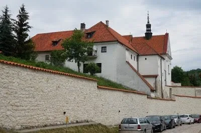 qué visitar en Kazimierz Dolny