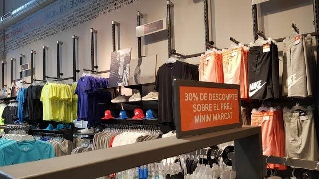 descuentos de ropa