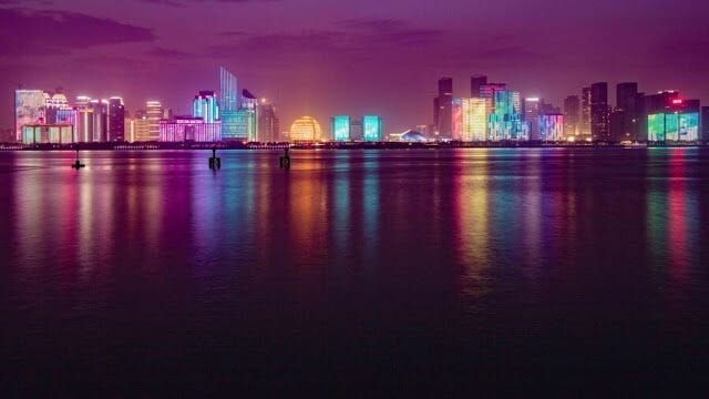 lago oeste qué ver en hangzhou