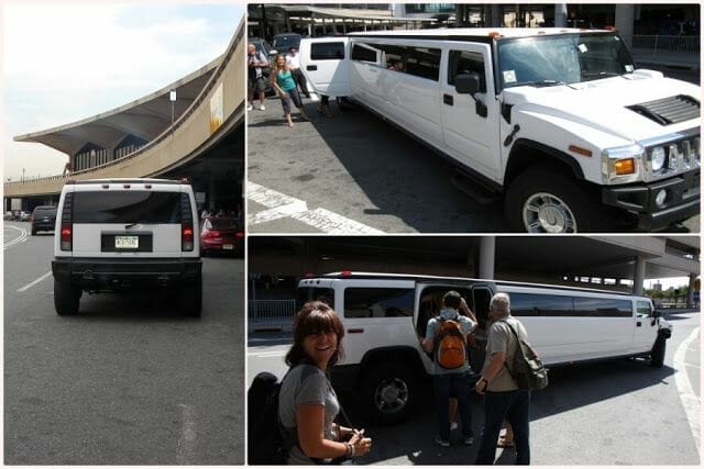 alquilar limusinas en nueva York hummer