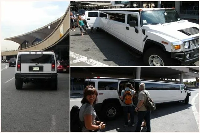 alquilar limusinas en nueva York hummer