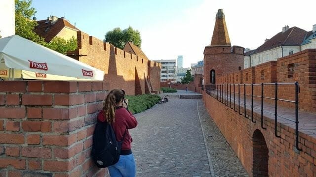 murallas varsovia
