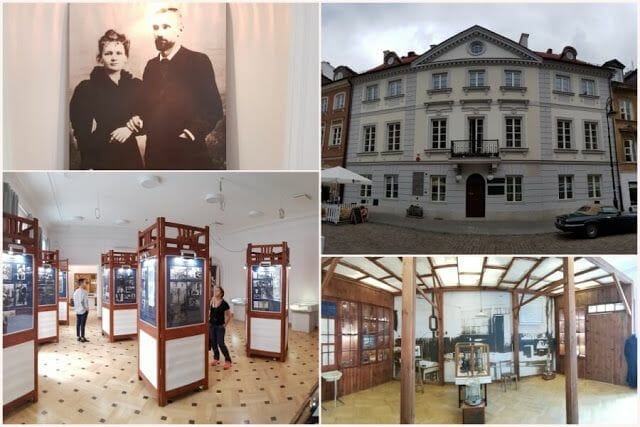 Museo Madam Curie