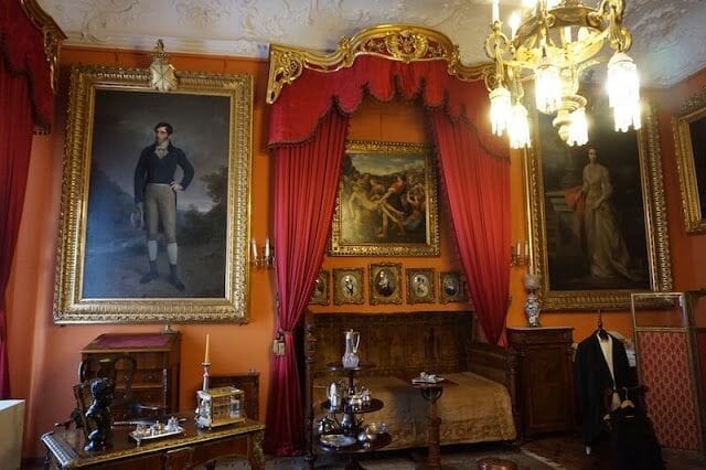palacio de Kozłówka
