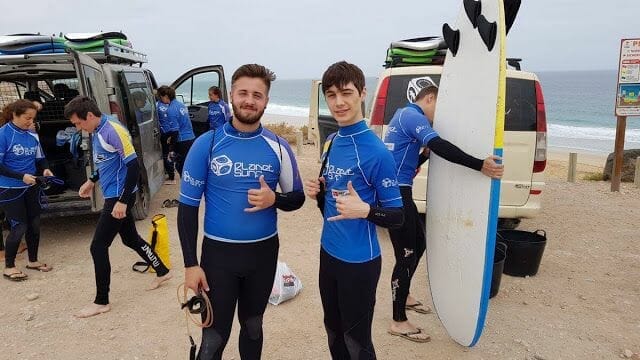 planet surf