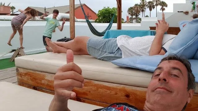 hang loose