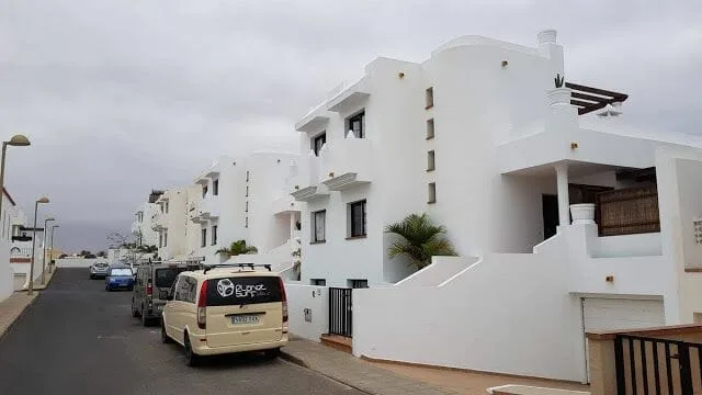 albergue surf fuerteventura