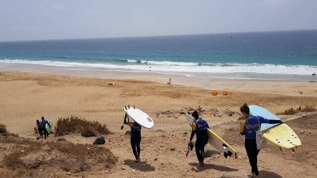 playas de Fuerteventura