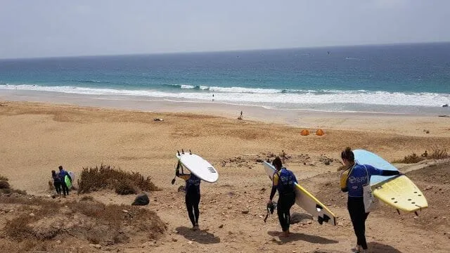 playas de Fuerteventura