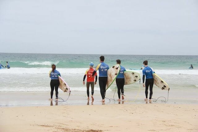 surf en Fuerteventura