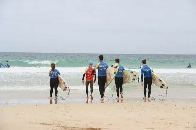 surf en Fuerteventura