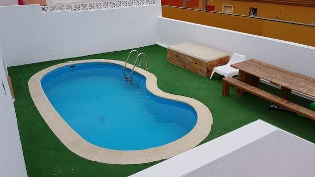 piscina fuerteventura