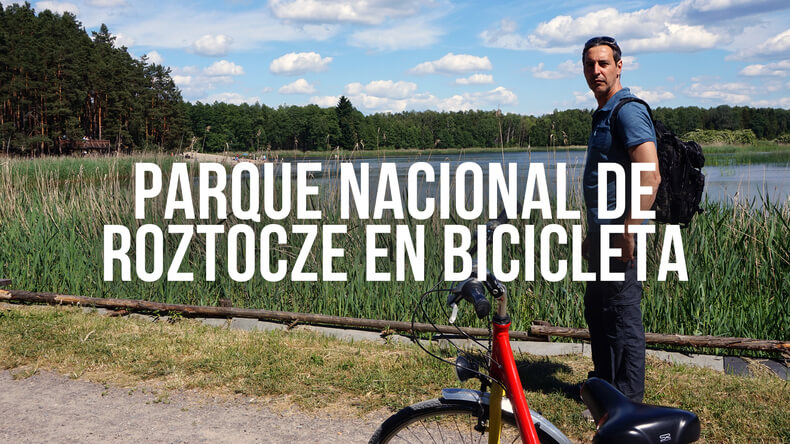 parque nacional de Roztocze
