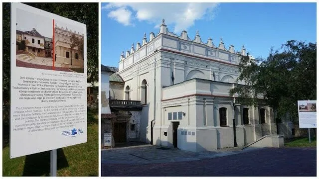 que ver en Zamosc