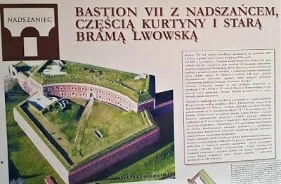 que ver en Zamosc