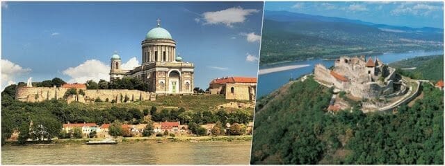 mejores visitas guiadas en Budapest desde el aire