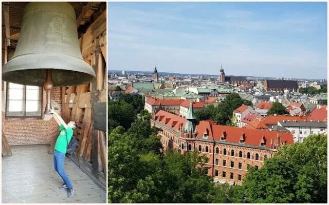 catedral de Wawel de Cracovia