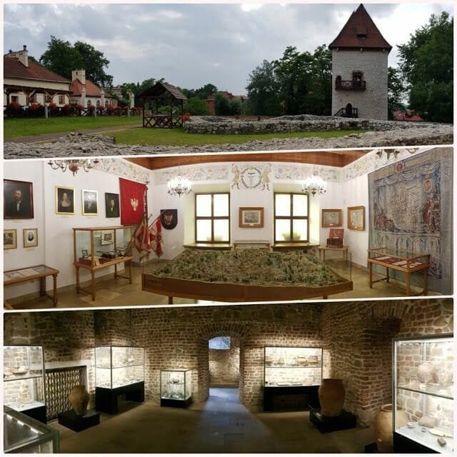 Castillo Żupny