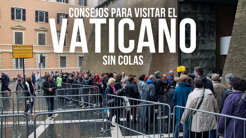 vaticano sin colas