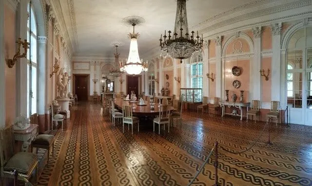 palacios polonia