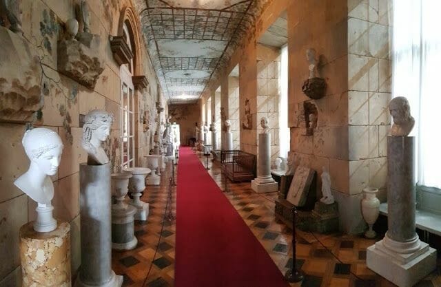 patrimonio de polonia