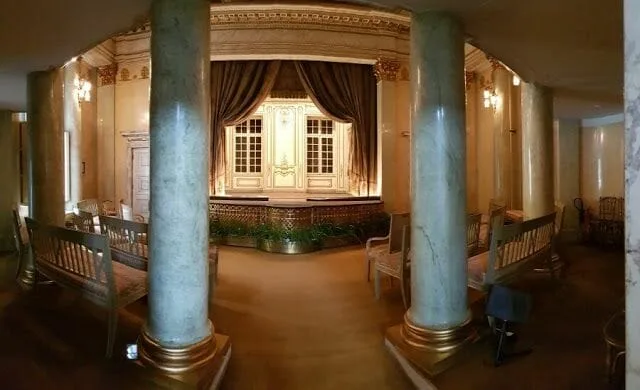 El Palacio de Łańcut