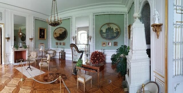El Palacio de Łańcut