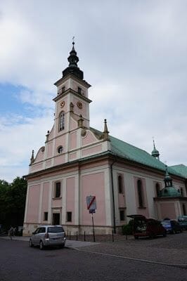 Iglesia St. Clemente