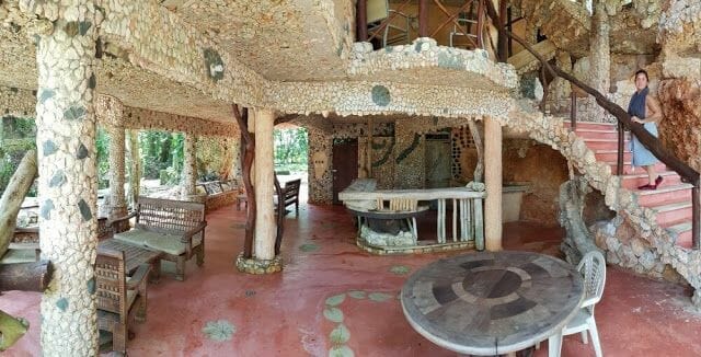 Paraíso Caño Hondo decoracion