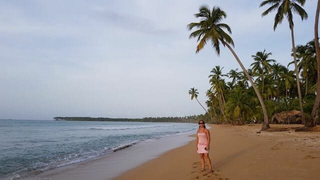 playas samana