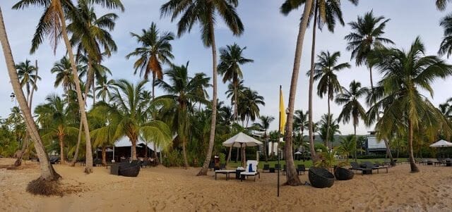 Playa Samaná