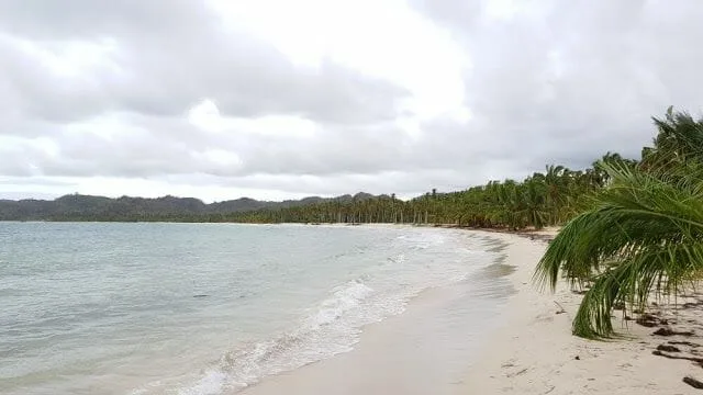 Playa Rincón Samana