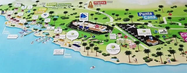 mejores playas de Punta Cana