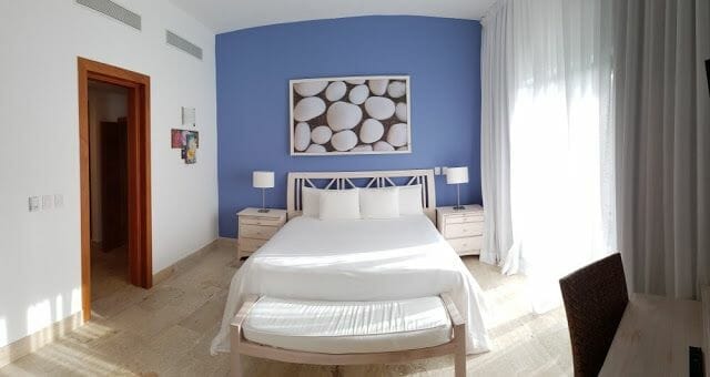 habitación hotel Sublime Samaná