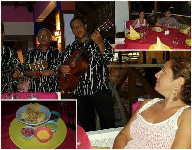Hotel be Live Puerto Plata musicos