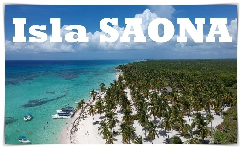 excursión a isla saona más barata