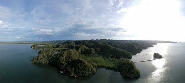 mogotes parque Nacional los Haitises