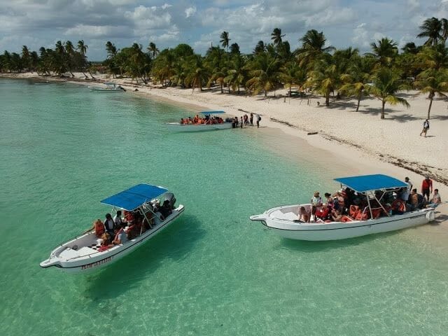playas república dominicana