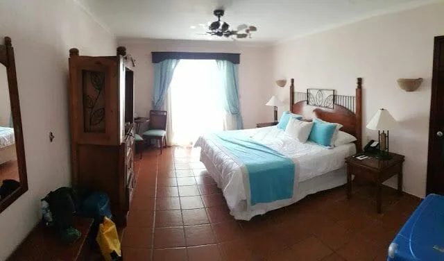 Hotel be Live Puerto Plata habitacion