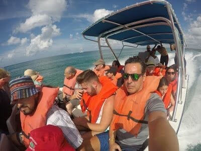 isla saona tour