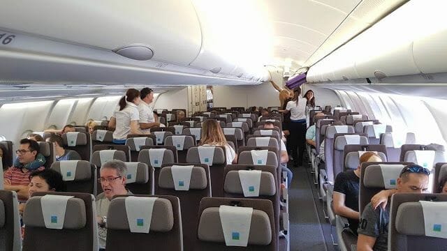 Volar con Level a Punta Cana