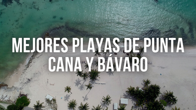 mejores playas de punta cana