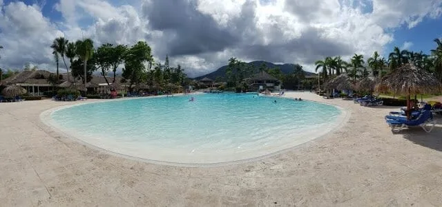 piscina Hotel be Live Puerto Plata