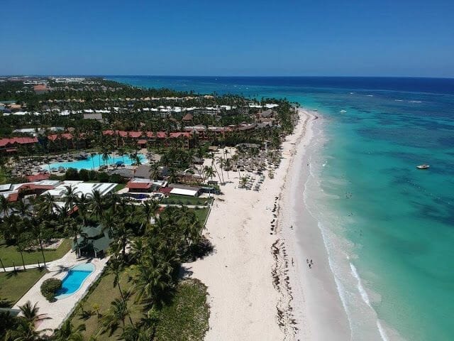 playa arena blanca punta cana