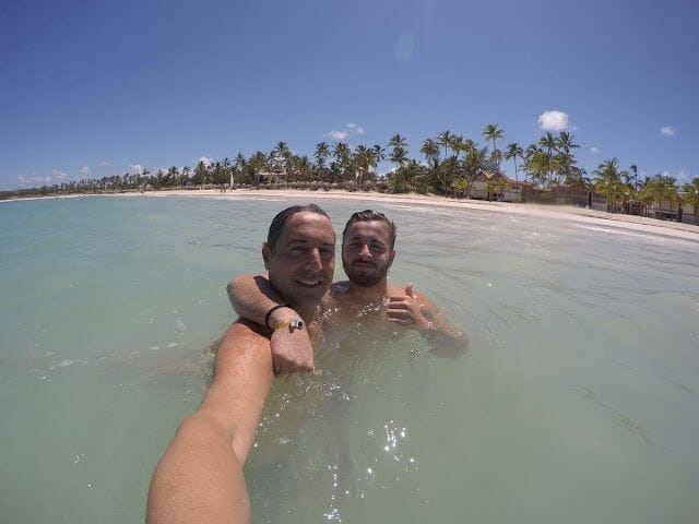 playa arena blanca punta cana