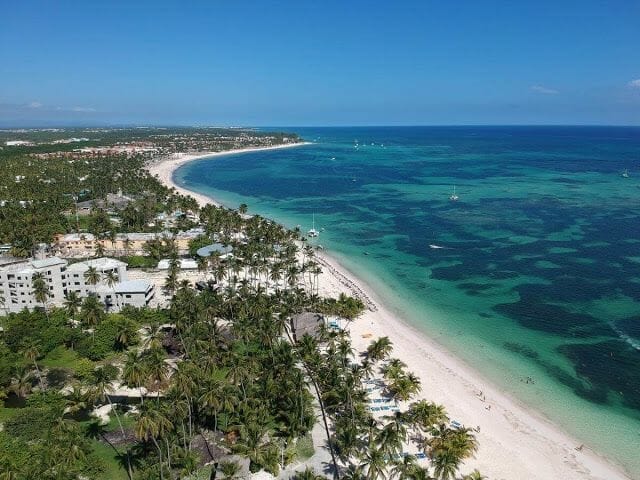 playa bávaro