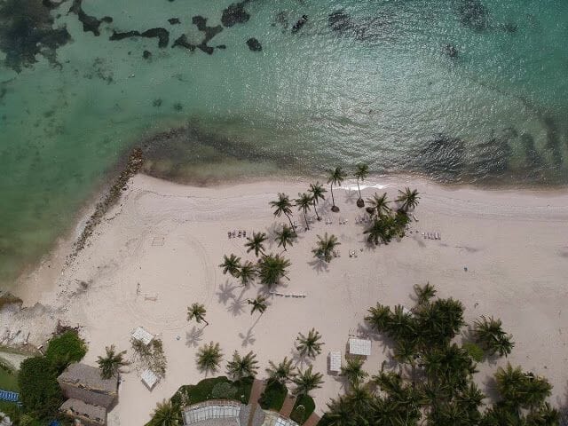 playa blanca