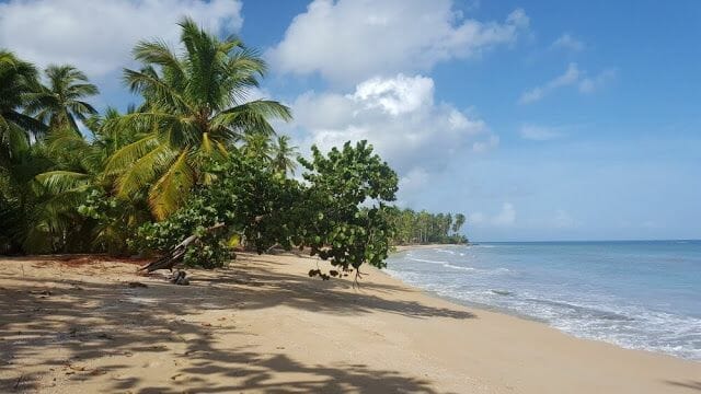 Playa Samaná