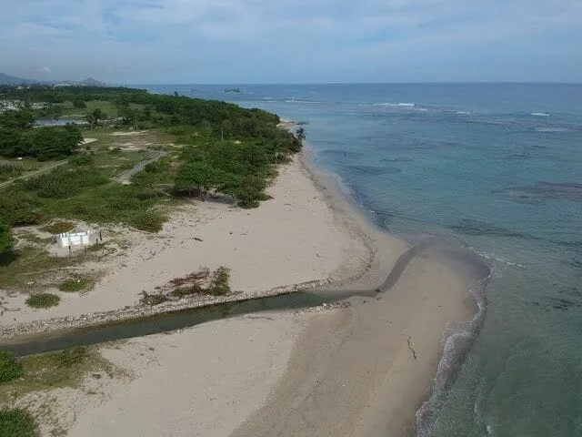 playa de Puerto plata